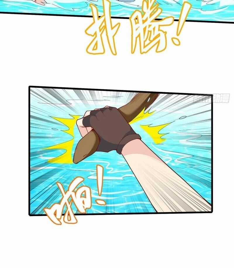 Tôi Sống Trên Hoang Đảo Cùng Các Em Gái Chương 12 trang 23