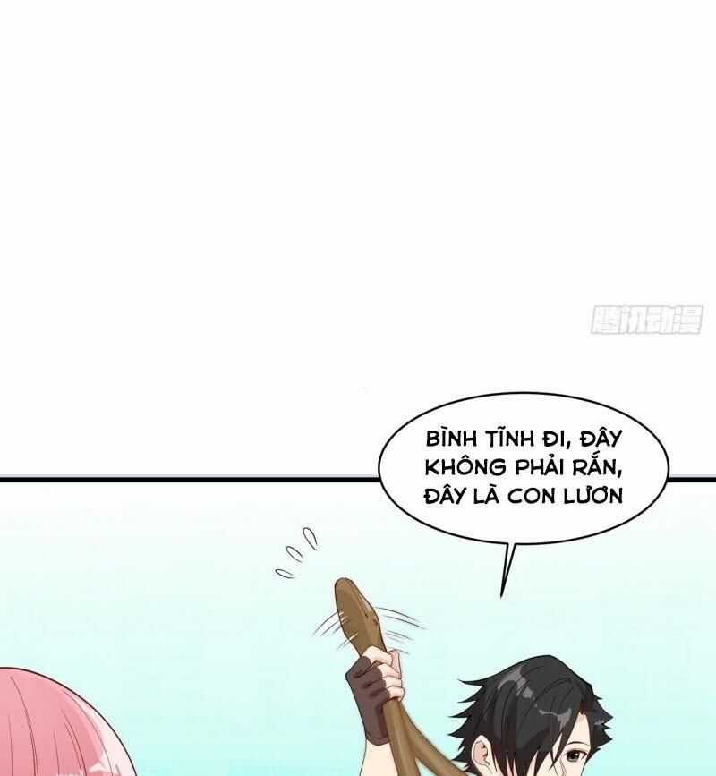 Tôi Sống Trên Hoang Đảo Cùng Các Em Gái Chương 12 trang 24