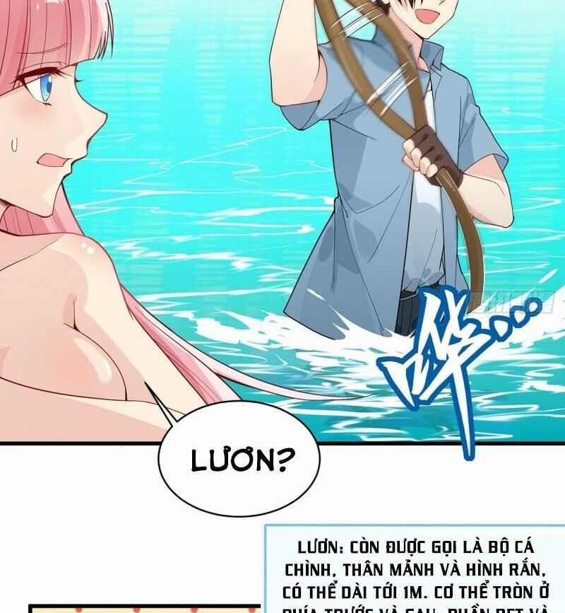 Tôi Sống Trên Hoang Đảo Cùng Các Em Gái Chương 12 trang 25