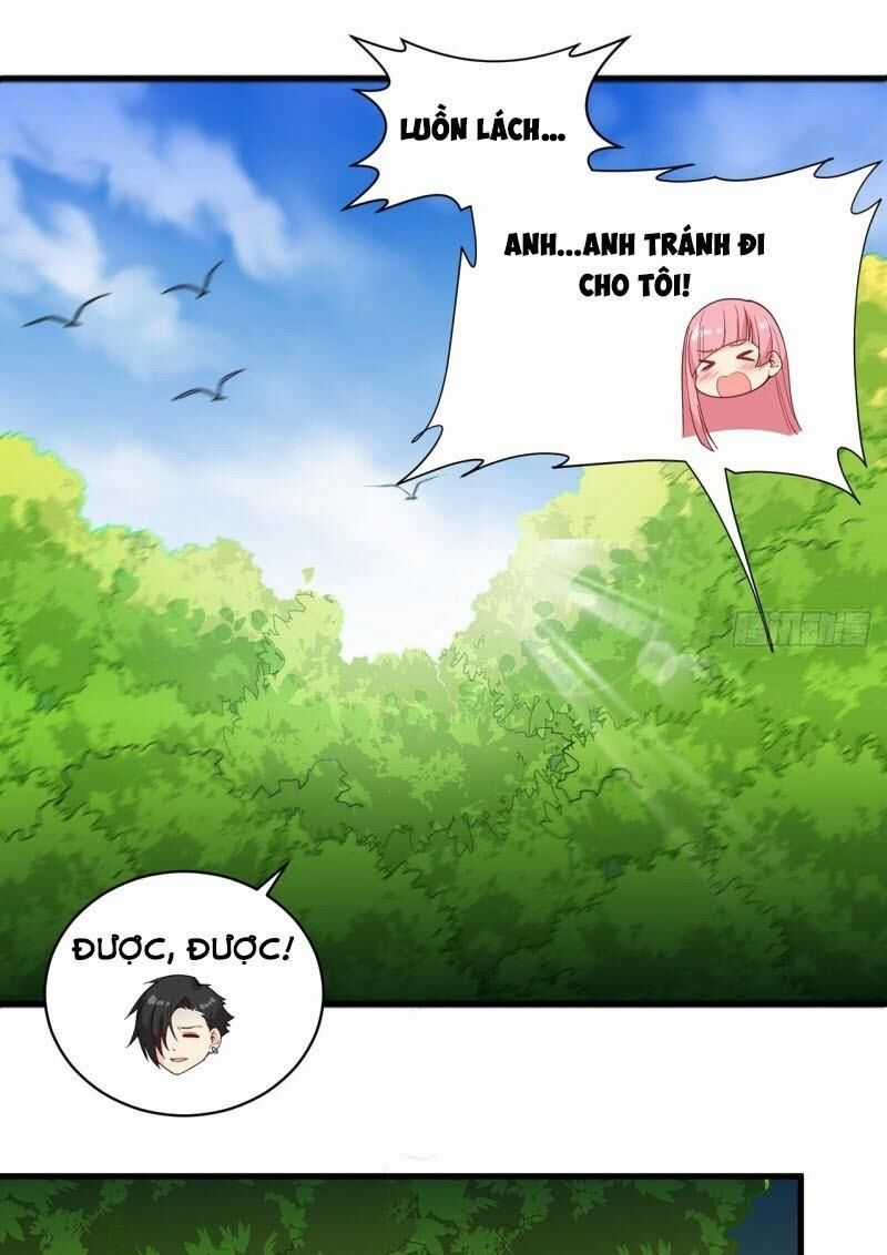 Tôi Sống Trên Hoang Đảo Cùng Các Em Gái Chương 12 trang 27