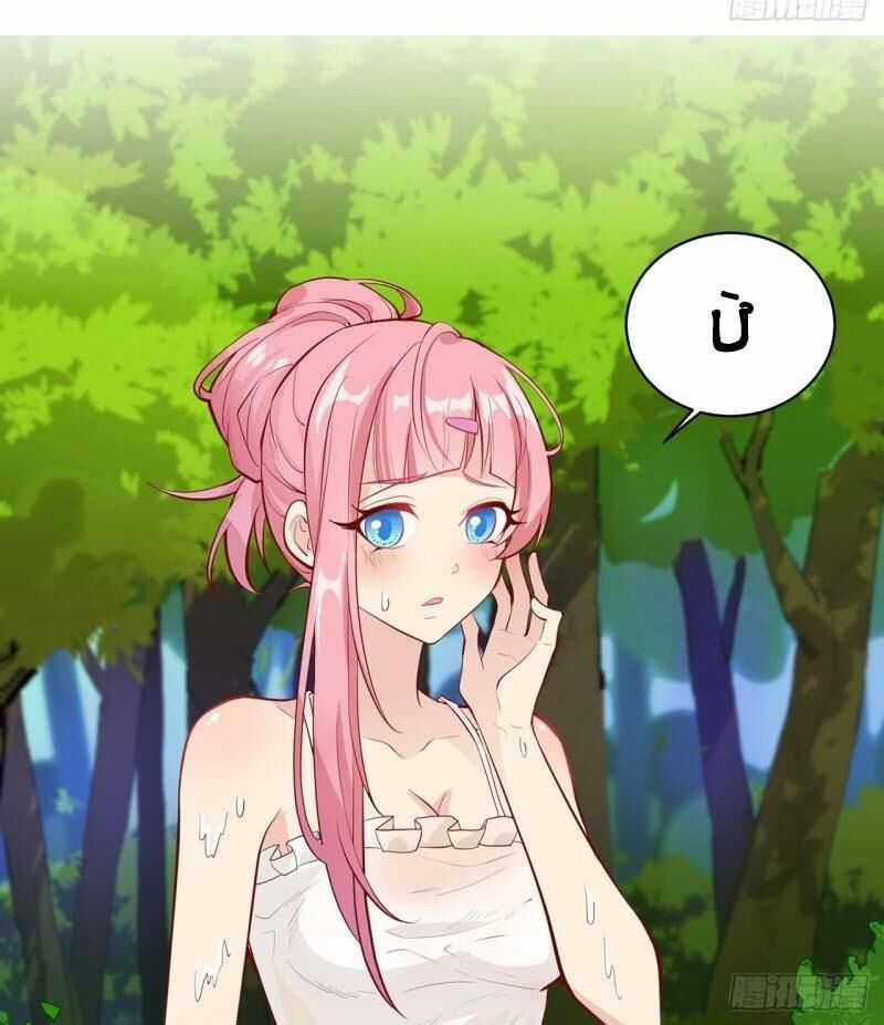 Tôi Sống Trên Hoang Đảo Cùng Các Em Gái Chương 12 trang 32