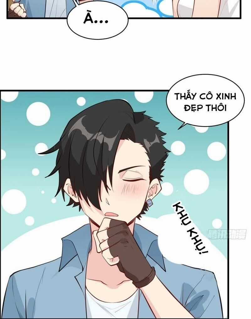 Tôi Sống Trên Hoang Đảo Cùng Các Em Gái Chương 12 trang 34