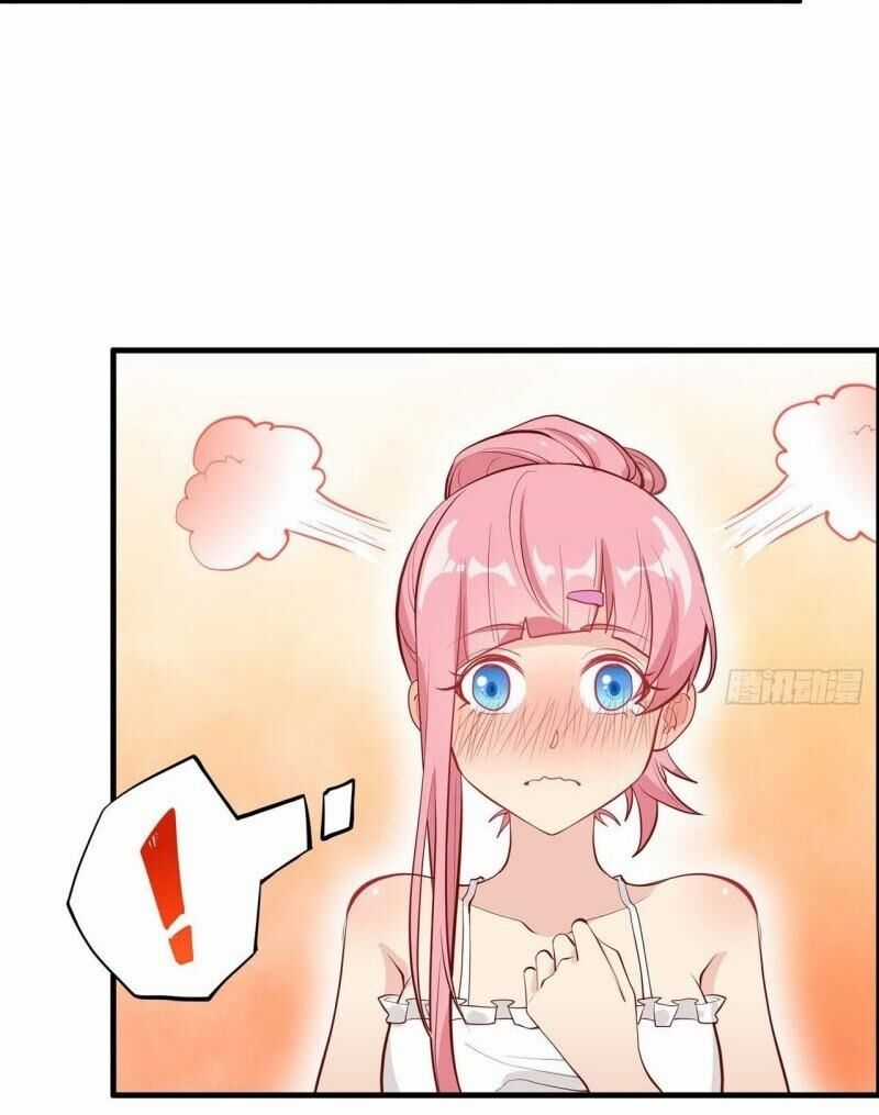 Tôi Sống Trên Hoang Đảo Cùng Các Em Gái Chương 12 trang 35