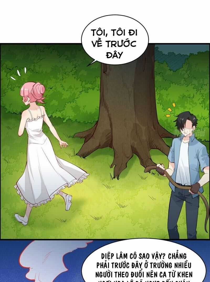 Tôi Sống Trên Hoang Đảo Cùng Các Em Gái Chương 12 trang 36