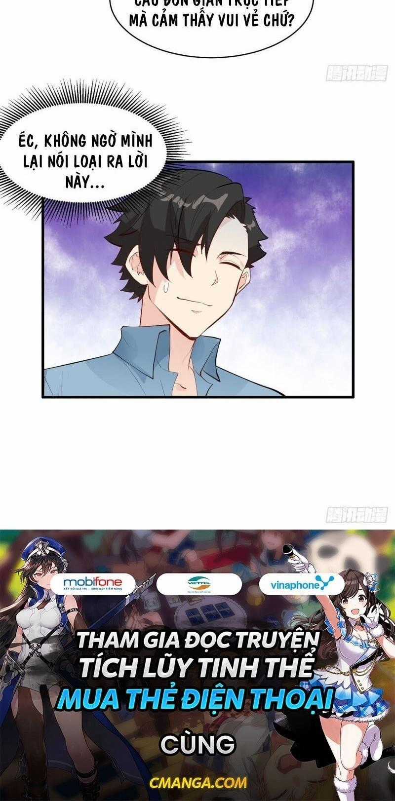 Tôi Sống Trên Hoang Đảo Cùng Các Em Gái Chương 12 trang 38