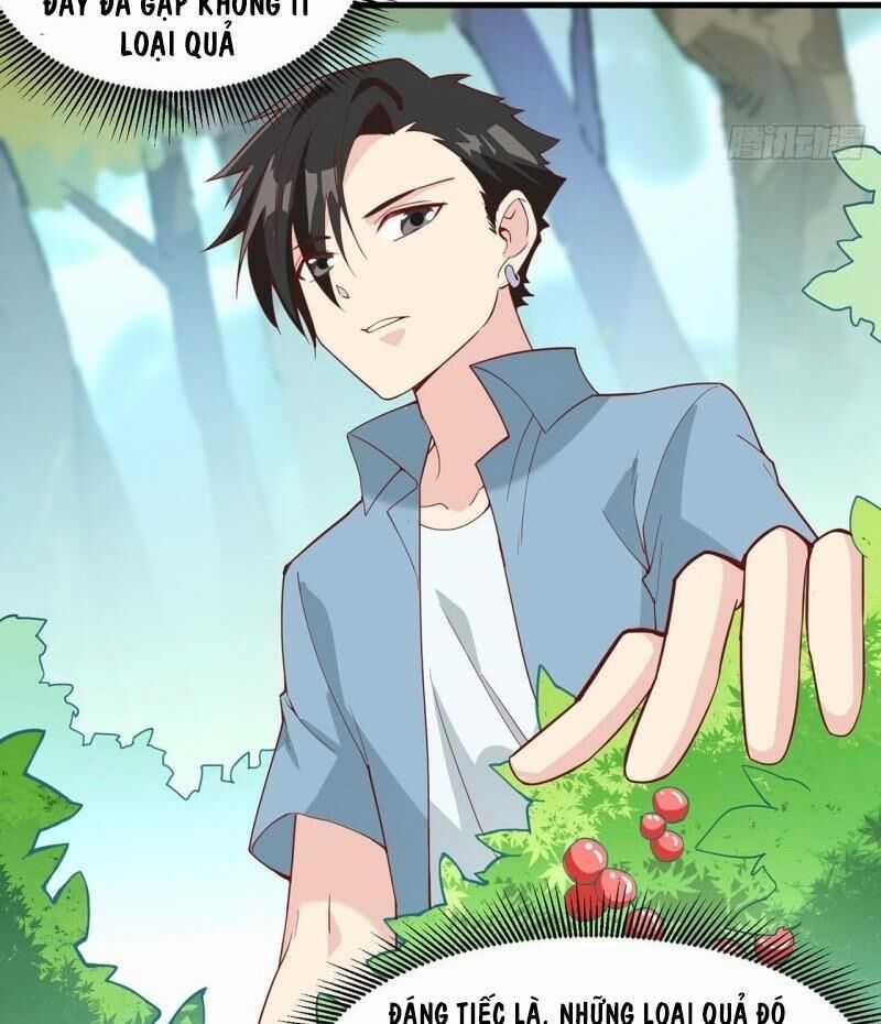 Tôi Sống Trên Hoang Đảo Cùng Các Em Gái Chương 12 trang 4