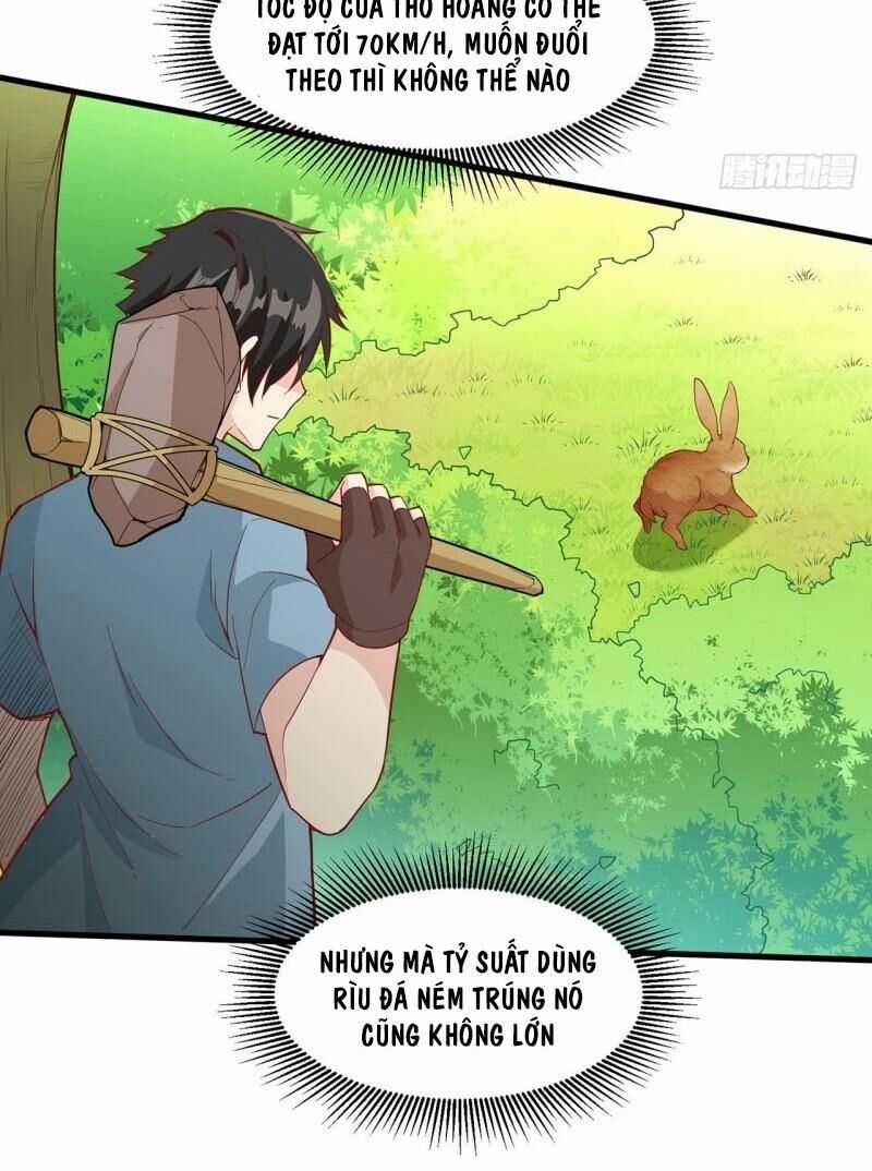 Tôi Sống Trên Hoang Đảo Cùng Các Em Gái Chương 12 trang 7