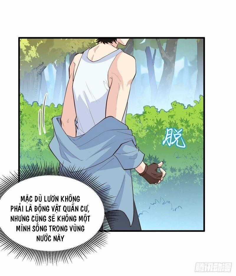 Tôi Sống Trên Hoang Đảo Cùng Các Em Gái Chương 13 trang 0