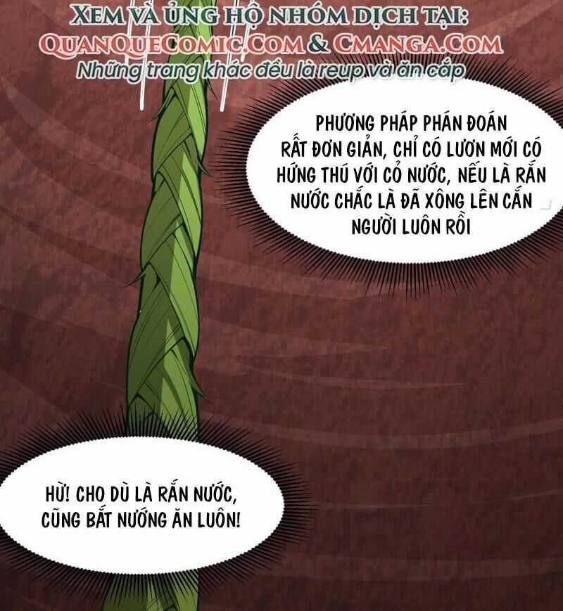 Tôi Sống Trên Hoang Đảo Cùng Các Em Gái Chương 13 trang 14