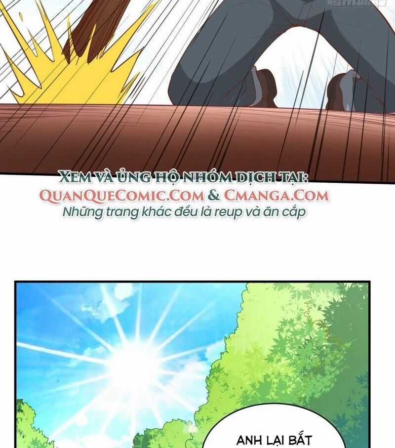 Tôi Sống Trên Hoang Đảo Cùng Các Em Gái Chương 13 trang 19