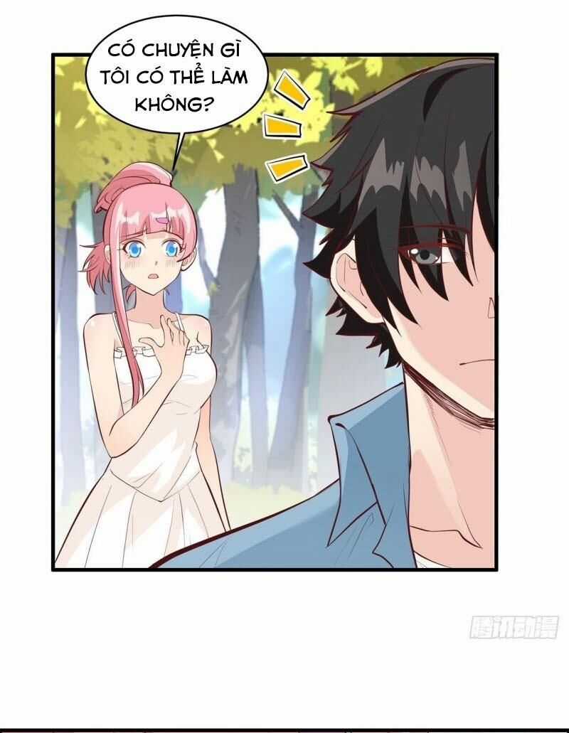 Tôi Sống Trên Hoang Đảo Cùng Các Em Gái Chương 13 trang 27