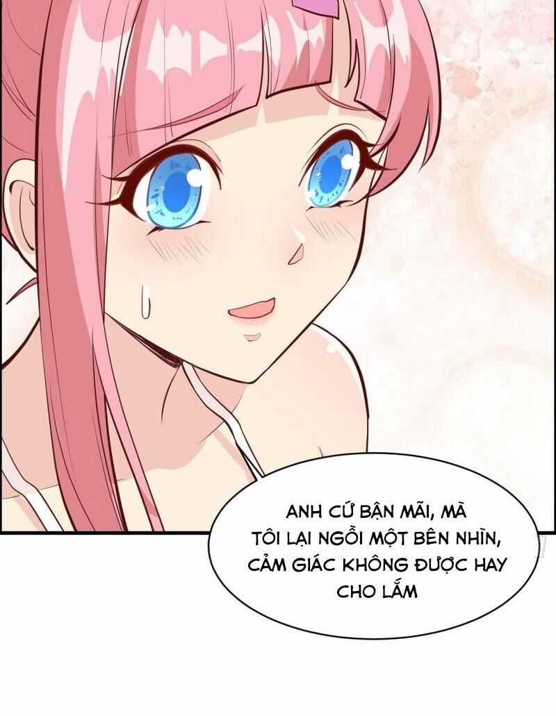 Tôi Sống Trên Hoang Đảo Cùng Các Em Gái Chương 13 trang 28