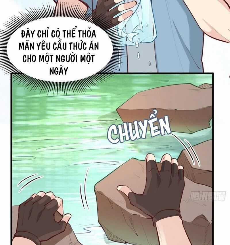 Tôi Sống Trên Hoang Đảo Cùng Các Em Gái Chương 13 trang 33