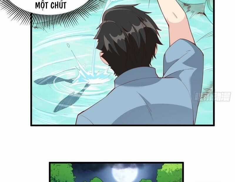 Tôi Sống Trên Hoang Đảo Cùng Các Em Gái Chương 13 trang 37