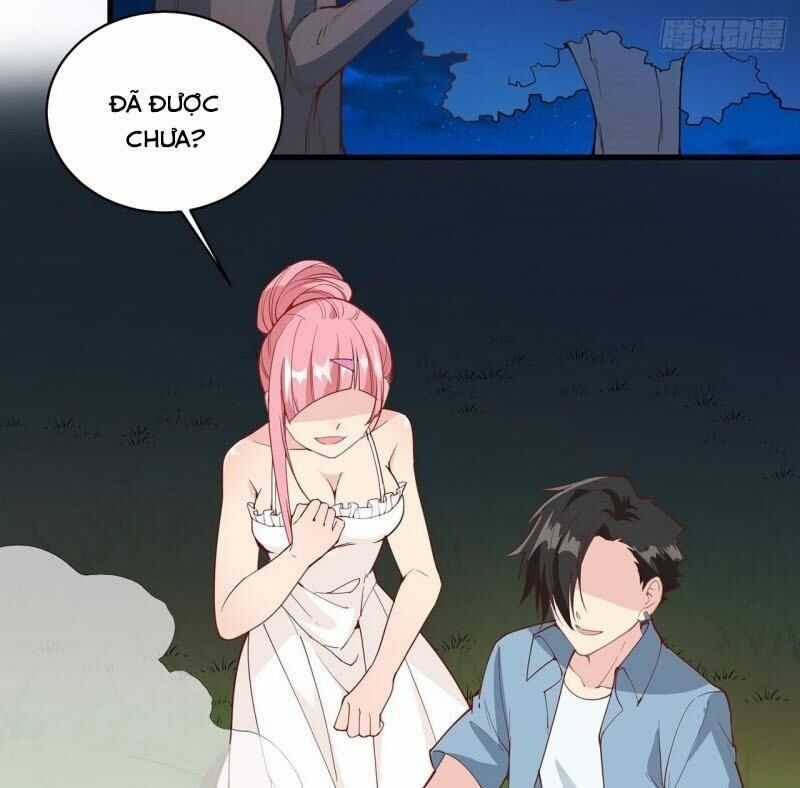 Tôi Sống Trên Hoang Đảo Cùng Các Em Gái Chương 13 trang 39