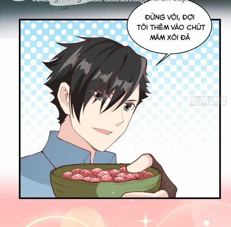 Tôi Sống Trên Hoang Đảo Cùng Các Em Gái Chương 13 trang 41