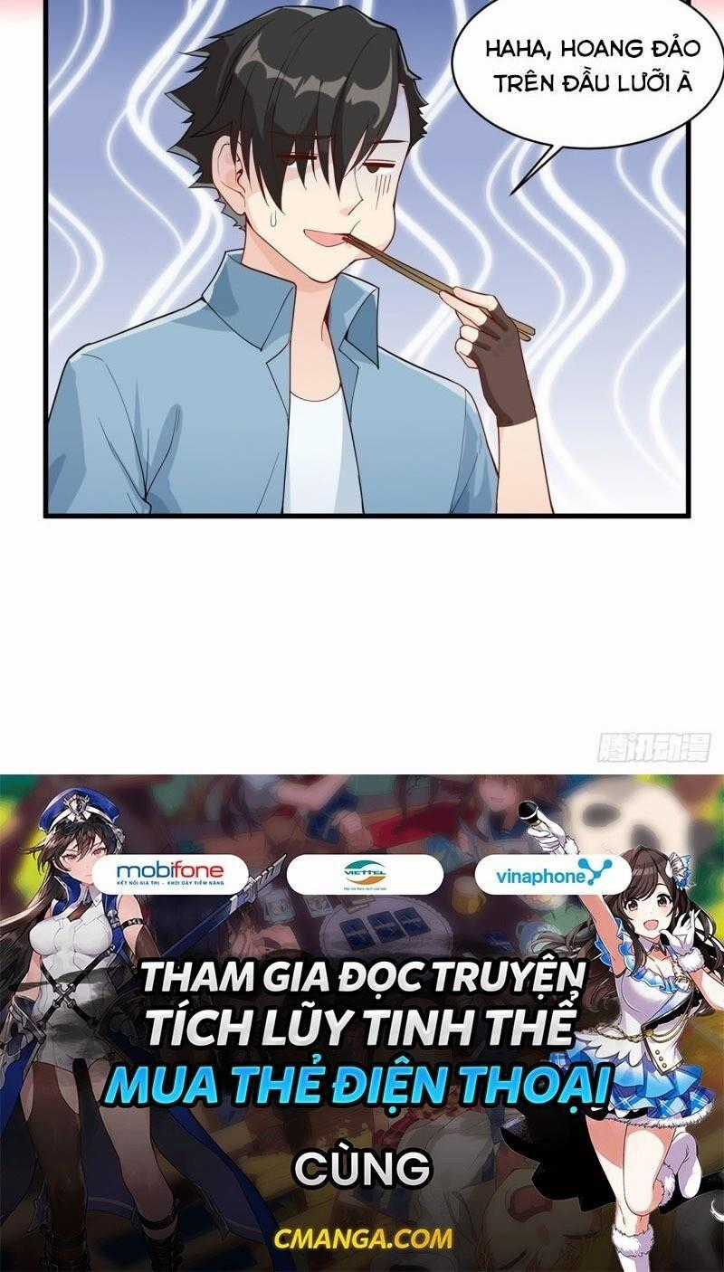 Tôi Sống Trên Hoang Đảo Cùng Các Em Gái Chương 13 trang 47