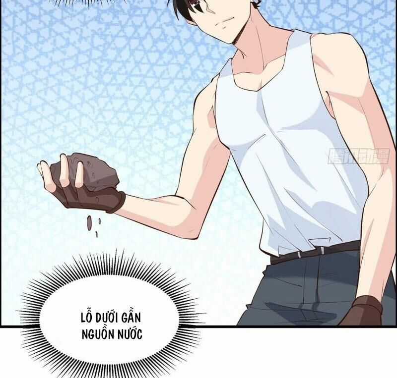 Tôi Sống Trên Hoang Đảo Cùng Các Em Gái Chương 13 trang 5