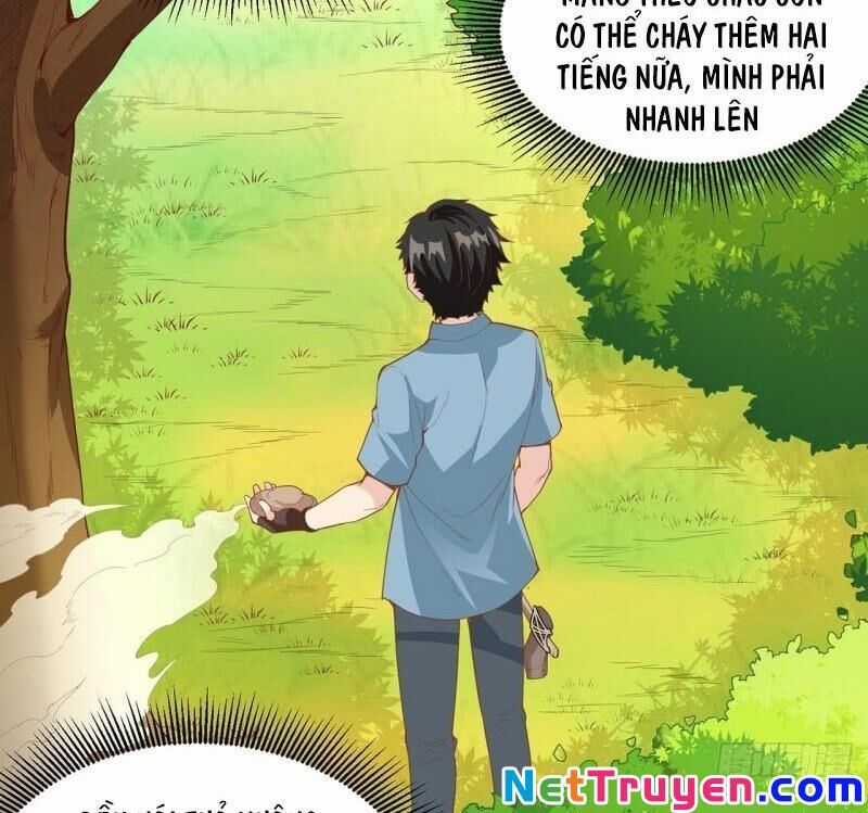 Tôi Sống Trên Hoang Đảo Cùng Các Em Gái Chương 14 trang 10