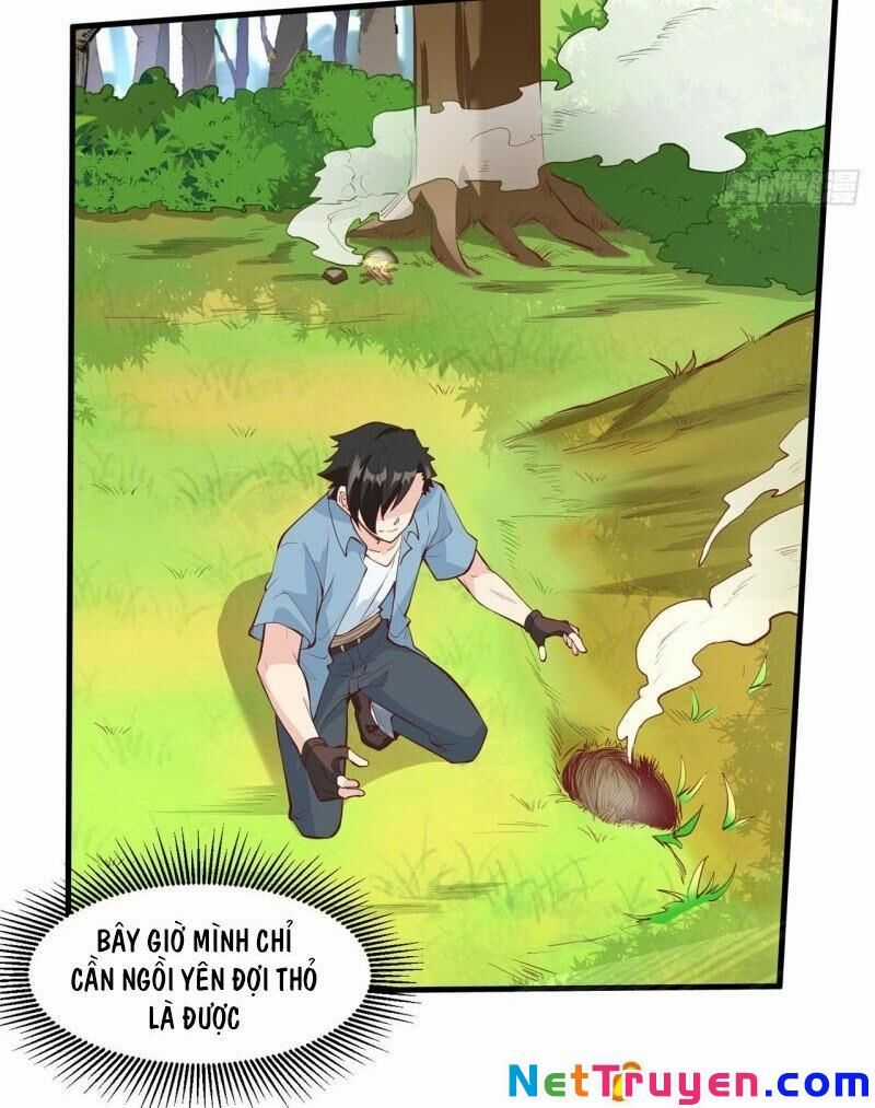 Tôi Sống Trên Hoang Đảo Cùng Các Em Gái Chương 14 trang 20