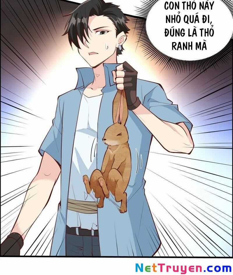 Tôi Sống Trên Hoang Đảo Cùng Các Em Gái Chương 14 trang 23