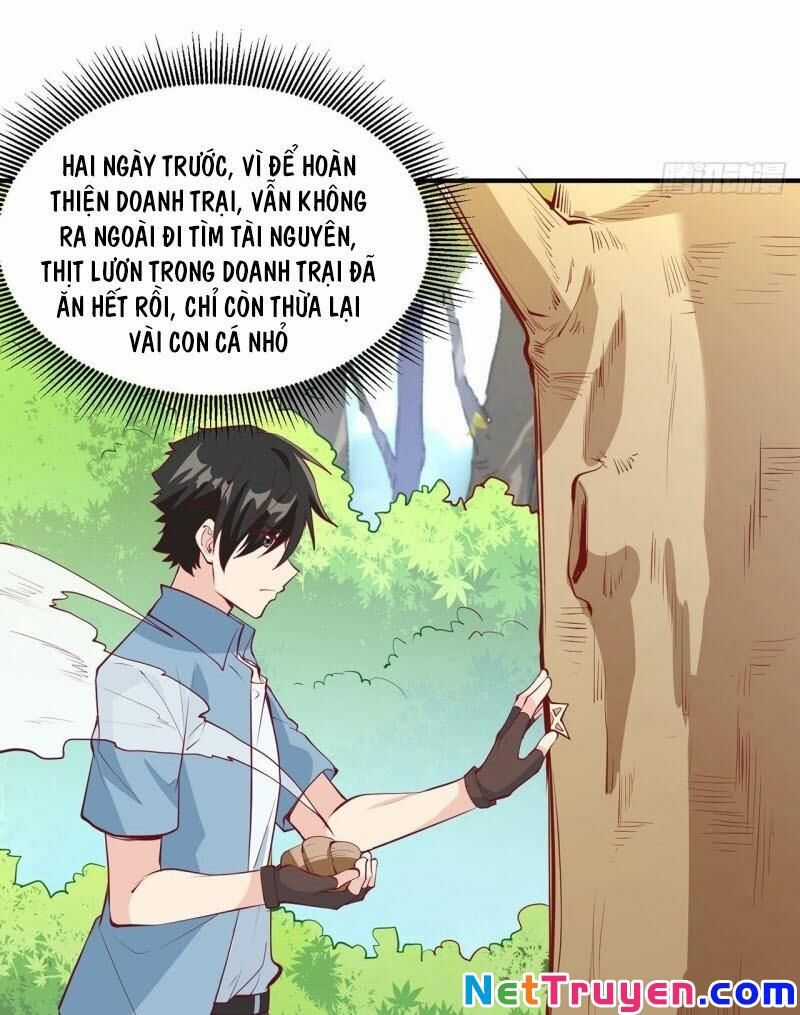 Tôi Sống Trên Hoang Đảo Cùng Các Em Gái Chương 14 trang 3