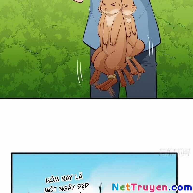 Tôi Sống Trên Hoang Đảo Cùng Các Em Gái Chương 14 trang 31