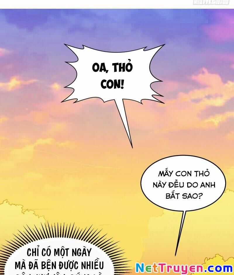 Tôi Sống Trên Hoang Đảo Cùng Các Em Gái Chương 14 trang 33