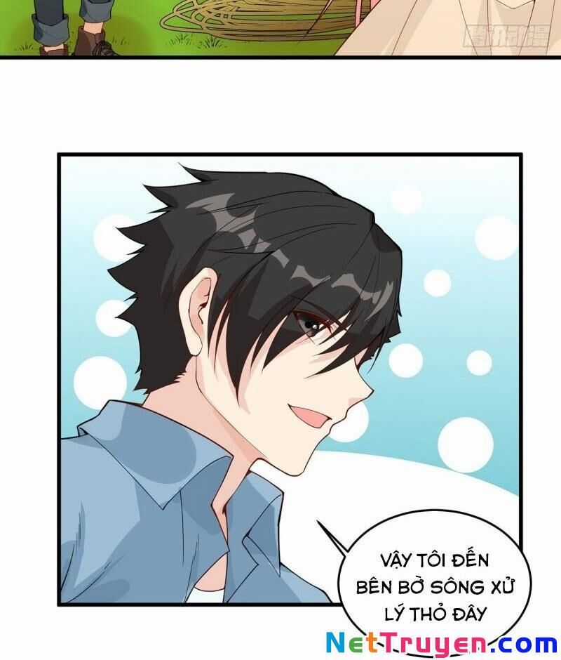 Tôi Sống Trên Hoang Đảo Cùng Các Em Gái Chương 14 trang 35