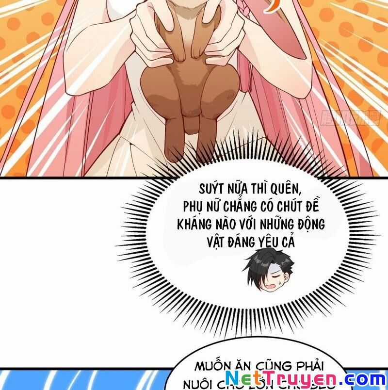 Tôi Sống Trên Hoang Đảo Cùng Các Em Gái Chương 14 trang 37