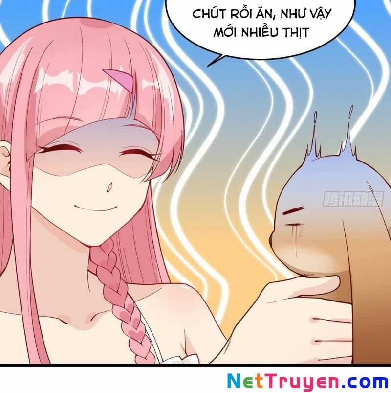 Tôi Sống Trên Hoang Đảo Cùng Các Em Gái Chương 14 trang 38