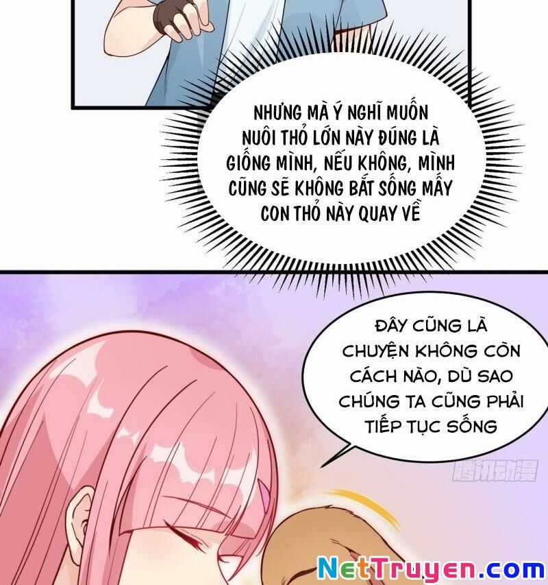 Tôi Sống Trên Hoang Đảo Cùng Các Em Gái Chương 14 trang 40