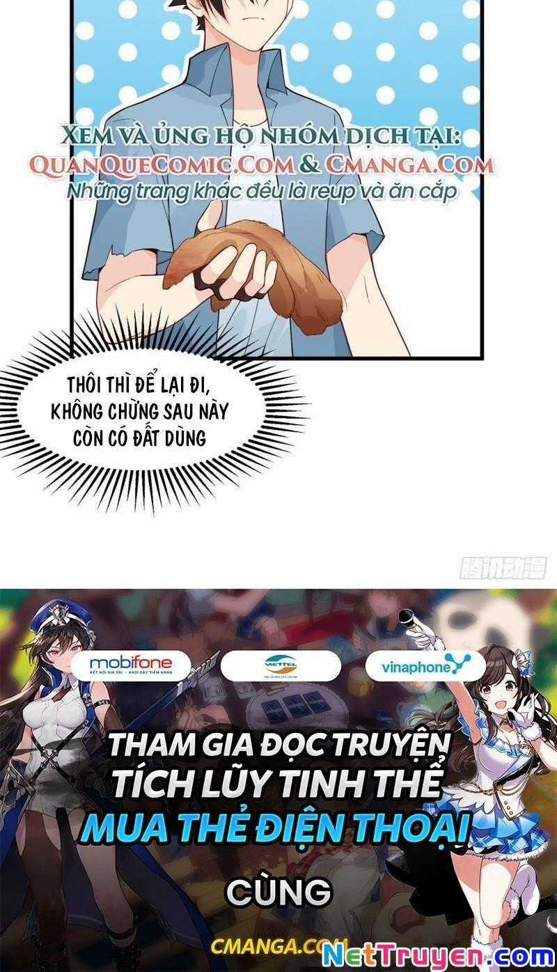 Tôi Sống Trên Hoang Đảo Cùng Các Em Gái Chương 14 trang 44