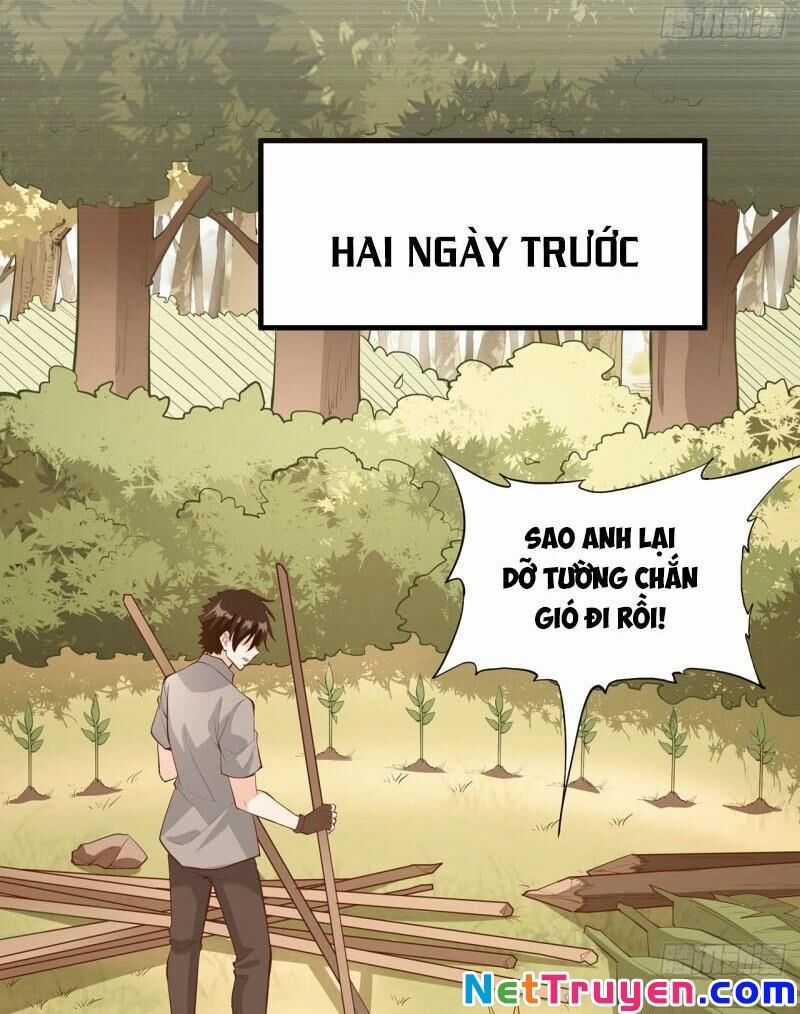 Tôi Sống Trên Hoang Đảo Cùng Các Em Gái Chương 14 trang 5