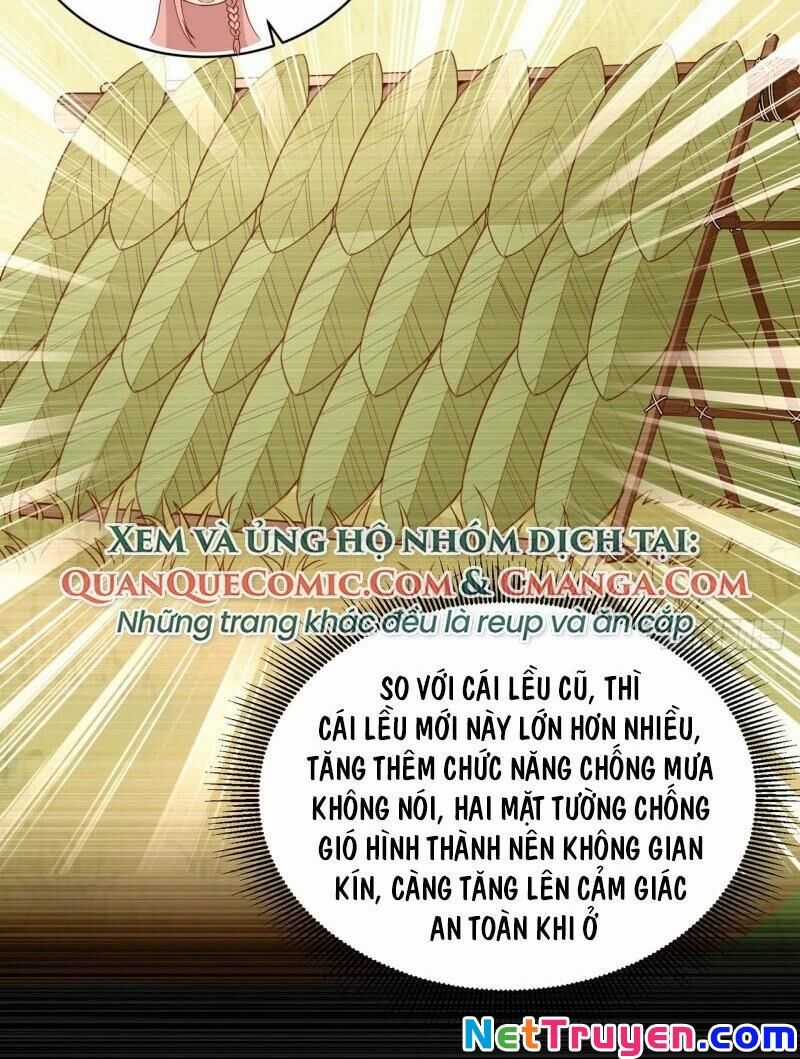 Tôi Sống Trên Hoang Đảo Cùng Các Em Gái Chương 14 trang 8