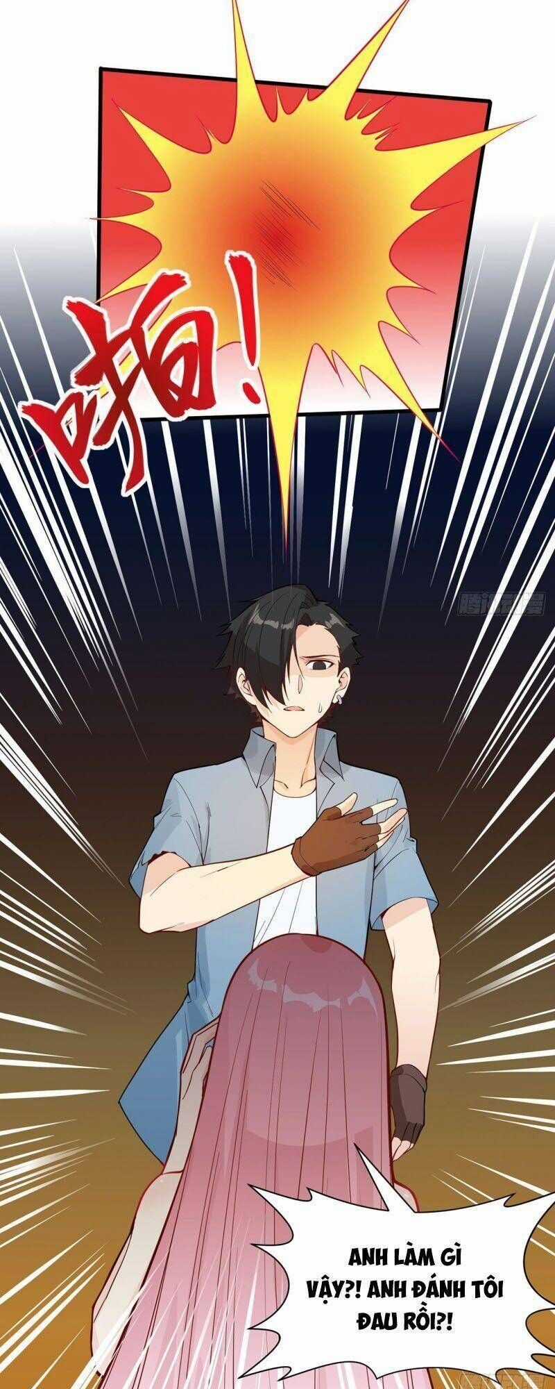 Tôi Sống Trên Hoang Đảo Cùng Các Em Gái Chương 15 trang 24