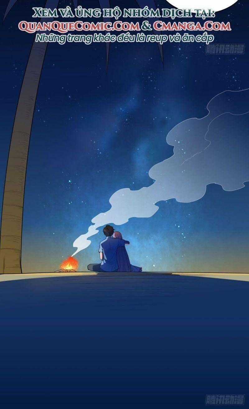 Tôi Sống Trên Hoang Đảo Cùng Các Em Gái Chương 15 trang 27