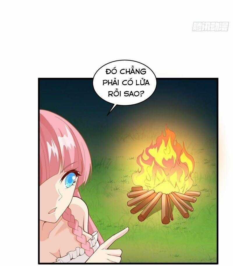 Tôi Sống Trên Hoang Đảo Cùng Các Em Gái Chương 15 trang 5