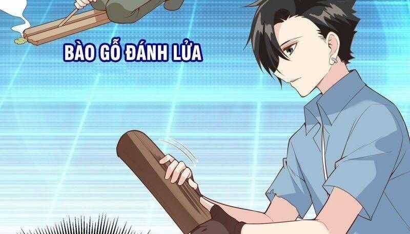 Tôi Sống Trên Hoang Đảo Cùng Các Em Gái Chương 15 trang 7