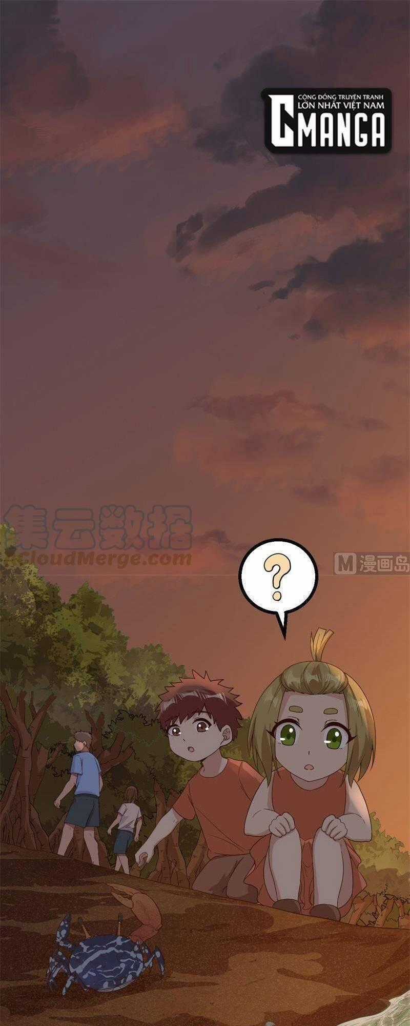 Tôi Sống Trên Hoang Đảo Cùng Các Em Gái Chương 152 trang 0