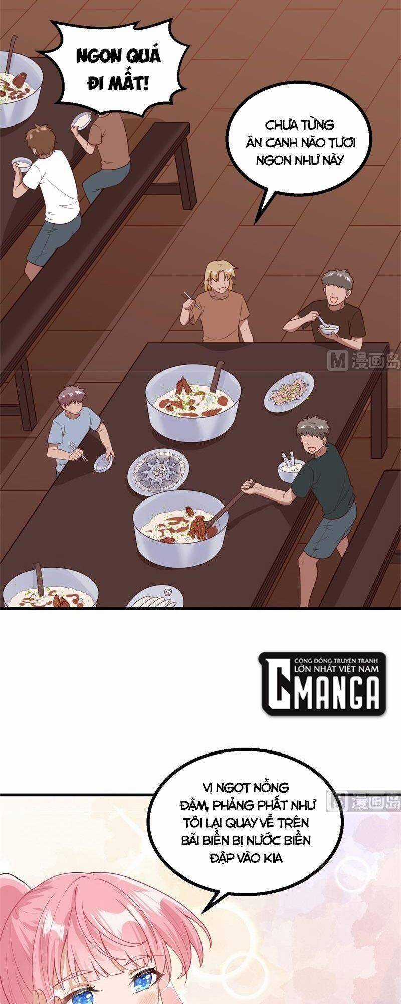 Tôi Sống Trên Hoang Đảo Cùng Các Em Gái Chương 152 trang 12