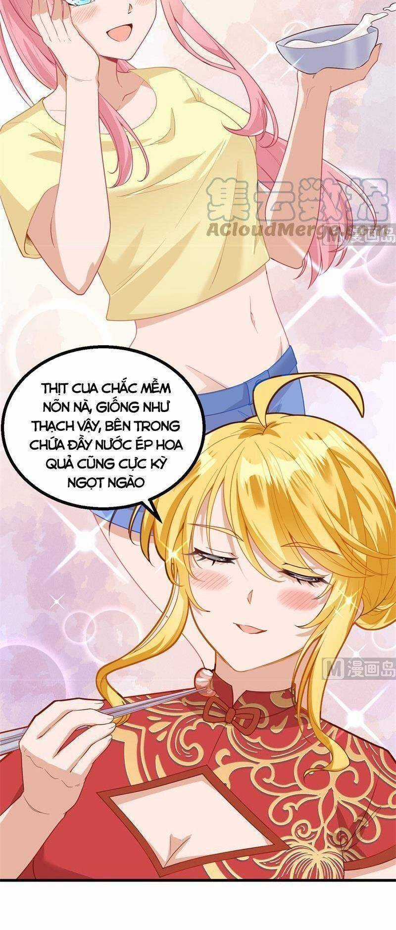 Tôi Sống Trên Hoang Đảo Cùng Các Em Gái Chương 152 trang 13