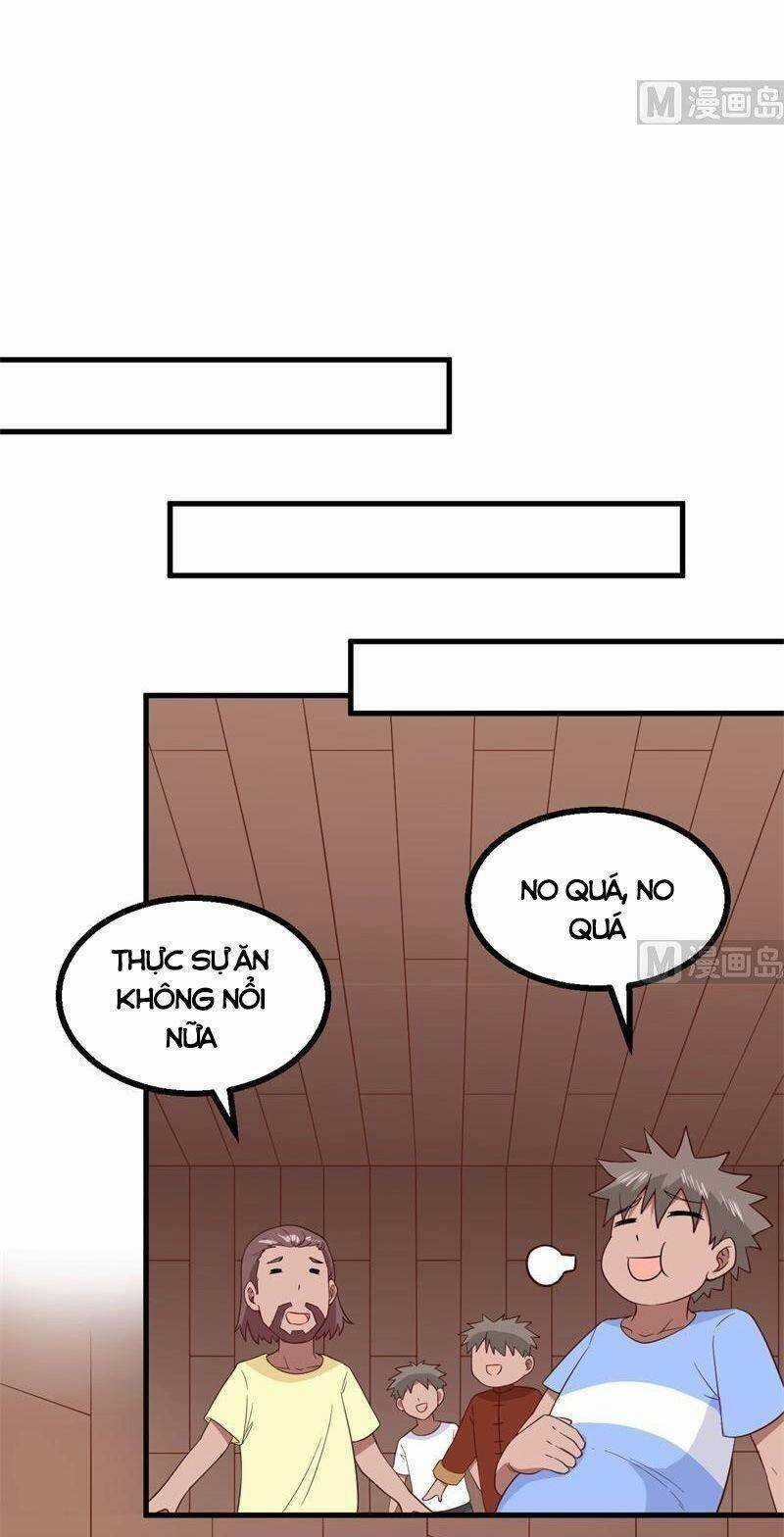 Tôi Sống Trên Hoang Đảo Cùng Các Em Gái Chương 152 trang 15