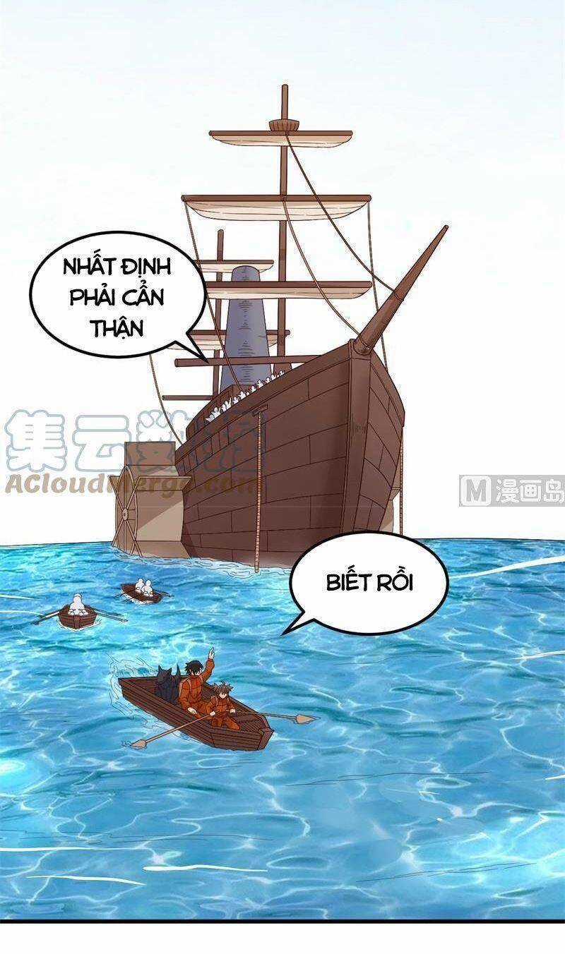 Tôi Sống Trên Hoang Đảo Cùng Các Em Gái Chương 152 trang 21