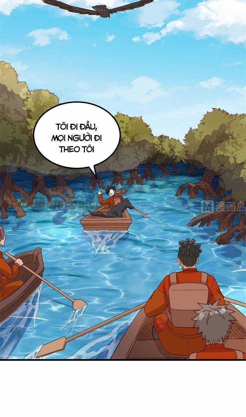 Tôi Sống Trên Hoang Đảo Cùng Các Em Gái Chương 152 trang 23