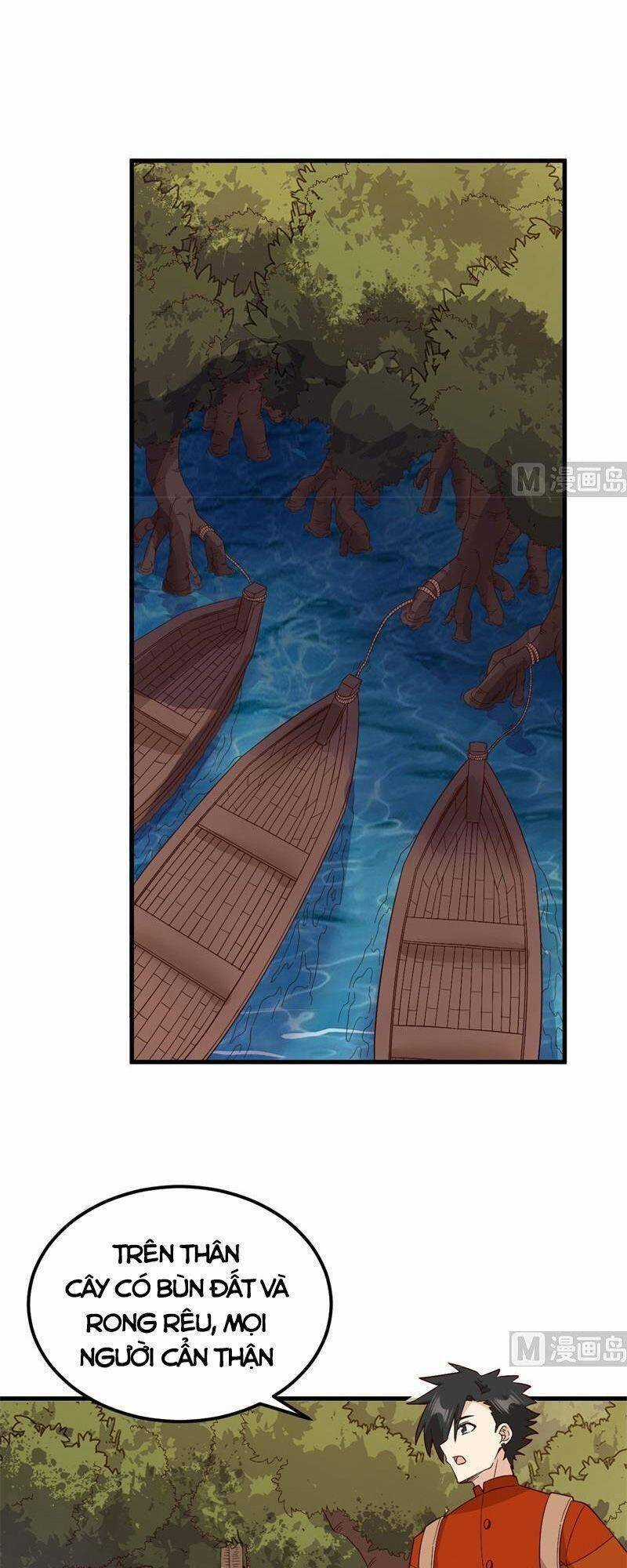 Tôi Sống Trên Hoang Đảo Cùng Các Em Gái Chương 152 trang 26