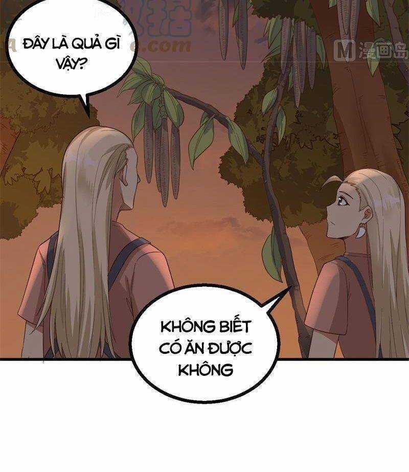 Tôi Sống Trên Hoang Đảo Cùng Các Em Gái Chương 152 trang 3