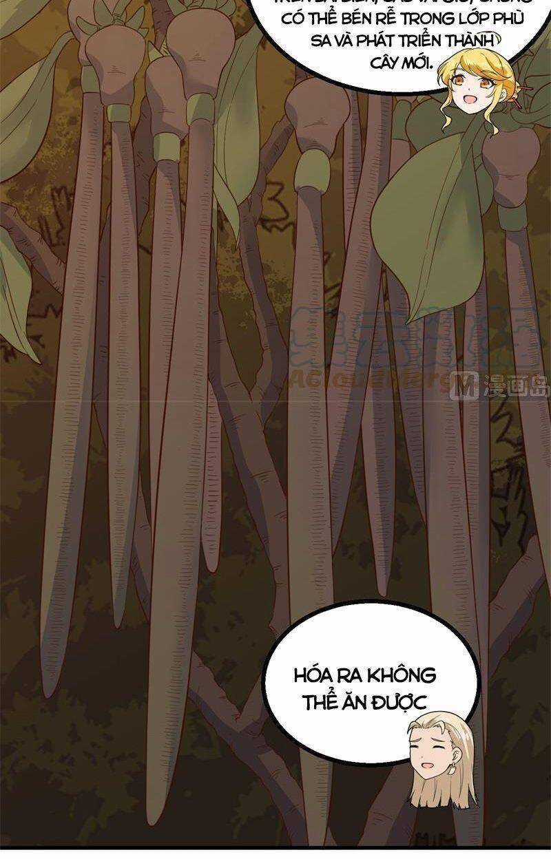 Tôi Sống Trên Hoang Đảo Cùng Các Em Gái Chương 152 trang 5