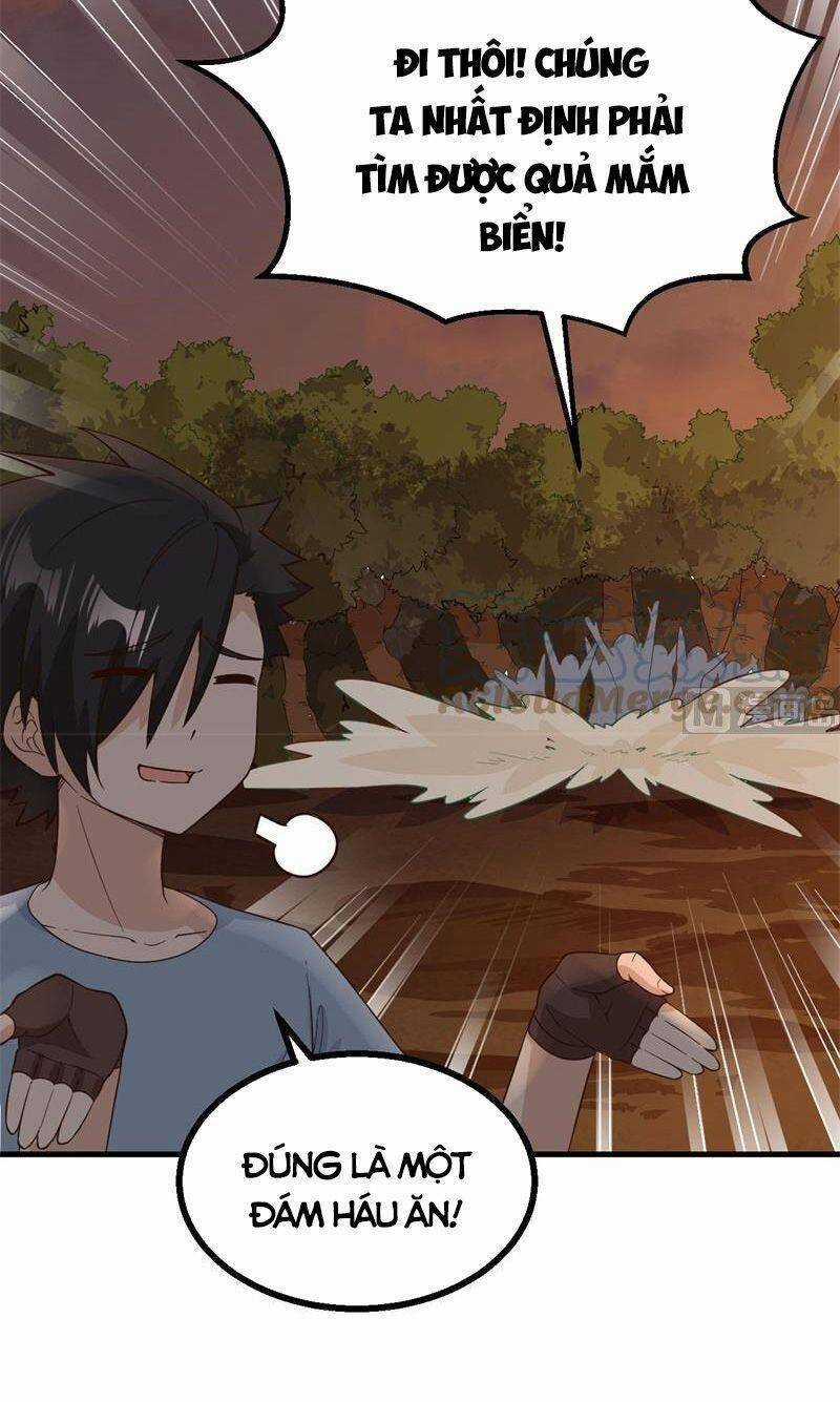 Tôi Sống Trên Hoang Đảo Cùng Các Em Gái Chương 152 trang 7