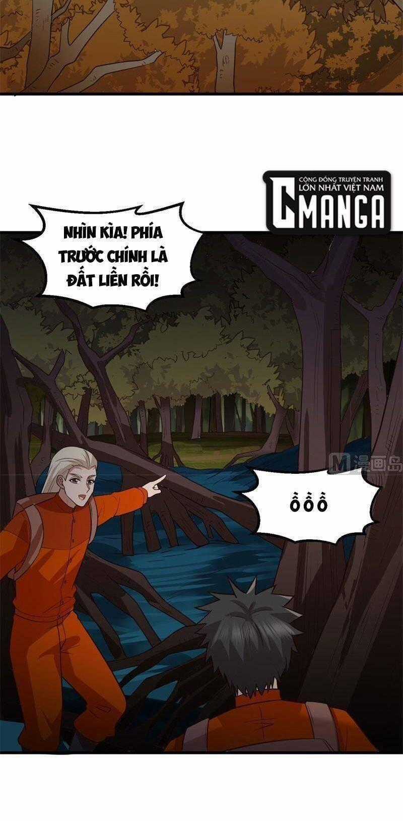 Tôi Sống Trên Hoang Đảo Cùng Các Em Gái Chương 153 trang 1